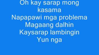 cant help falling inlove tagalog version lyrics meteor garden [upl. by Hubert462]