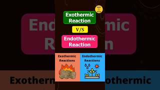 Endothermic vs Exothermic Reactions [upl. by Hsaniva]