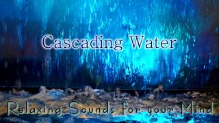 🎧 GENTLE RUNNING WATER Sounds for Relaxing Meditation amp Sleep [upl. by Joaquin995]