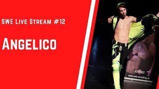 ANGELICO  SWE Live Stream english March 11th 2021 [upl. by Nally]