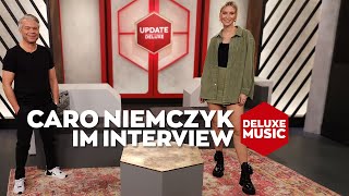 Carolin Niemczyk Glasperlenspiel im Interview mit Markus Kavka  UPDATE DELUXE [upl. by Lartnom]