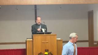 Riverview Bible Church  Sunday Morning Service  111024 [upl. by Yemaj866]