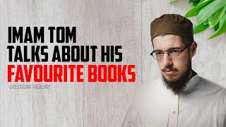 Imam Tom Talks About His Favourite Books [upl. by Eanert]