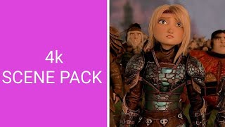 Astrid scene pack 4k clips [upl. by Eetnom]