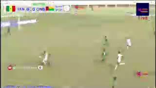 Senegal vs Guinea Bissau Live  WAFU U17 Boys ChampionshipAFCON Qualifier  SemiFinal [upl. by Nairda]