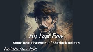 Sherlock Holmes in The Adventure of the Red Circle by Sir Arthur Conan Doyle [upl. by Afirahs]