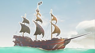 Were Back On The High Seas  Sea of Thieves 8 [upl. by Sibella433]