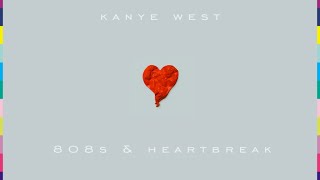 Kanye West  808s amp Heartbreak Full Album [upl. by Yelehsa]