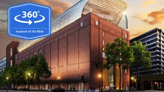 Museum of the Bible 360 Degree Tour [upl. by Ayotal]