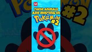 3 Real Animals That Have NEVER Been Pokémon [upl. by Arted]