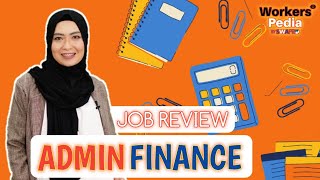 Kerja Jadi Admin Itu Menyenangkan❗ Ini Keahlian Yang Diperlukan ✅  Job Review AdminFinance [upl. by Nylzzaj]