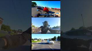 Short 3 from M109R Motovlog 86  CUPS [upl. by Peppy798]