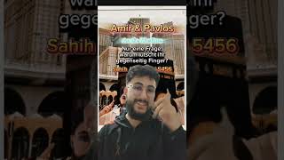 Gegenseitig Finger lutschen ist Sunnah  Pavlos ExKatholik  2210  Tiktok Stream [upl. by Yllier]