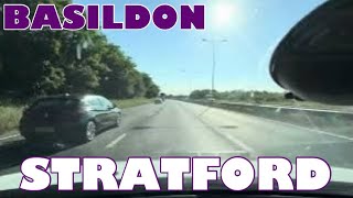 Basildon SS14 to Stratford E15 200624 [upl. by Tiphany]