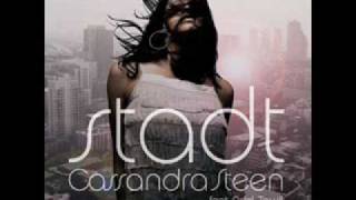 Stadt  Cassandra Steen feat Adel Tawil Tune Brothers Remix [upl. by Aggri]