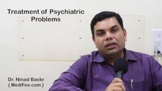 Treatment for Psychiatric Disorders  Counseling and Therapies [upl. by Ardnuasak185]