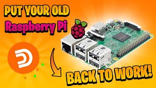 HOW TO mine DUINO COIN with your old RASPBERRY PI  Raspberry Pi [upl. by Ylluz]