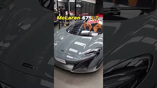 McLaren 675LT Spider คันนี้สวย [upl. by Sarah]