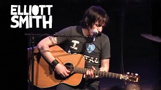 Elliott Smith  Live at the Henry Fonda Theatre 2003 HD Remaster [upl. by Mackenie]