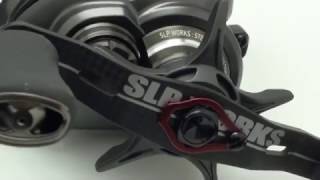 DAIWA STEEZ SV TW SEMIORDER SYSTEM [upl. by Suirrad996]