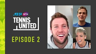 Tennis United Episode 2 [upl. by Costello]