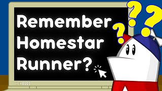 What happened to Homestar Runner [upl. by Zerep]