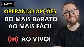 3 formas de operar opções Do  Barato ao  Fácil [upl. by Colis]