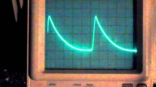 200 MHz super regenerative receiver for a model airplane glider variometer [upl. by Annecorinne]