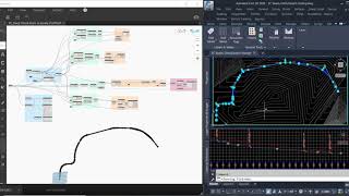 Parametric Stream Design with Dynamo and Civil 3D [upl. by Timms]