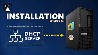 Installer et configurer un serveur DHCP sous Linux CentOS [upl. by Zulch]