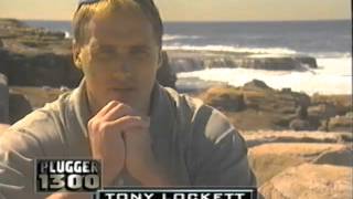 Plugger 1300  Tony Lockett AFL video from 1999 [upl. by Yurik973]