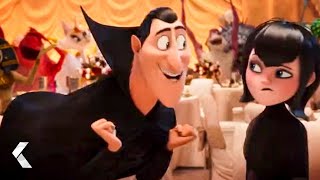 HOTEL TRANSYLVANIA 4 quotHappy Thanksgivingquot Promo Clip amp Trailer 2022 [upl. by Dorwin]