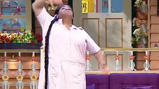 Bumper Clapping Meme Template  The Kapil Sharma Show [upl. by Enilraep]