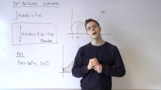 Det bestemte integral [upl. by Glarum]