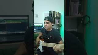 Segura esse clássico do Tim Maia Sossego bass cover [upl. by Elsworth]