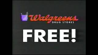 Walgreens commercial 1992 [upl. by Arleyne]