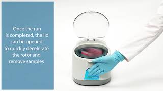 Benchmark Scientific PlateFuge™ Microcentrifuge [upl. by Dlonyer]