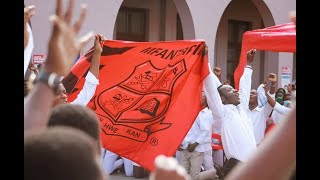 Mfantsipim Regimental Band performs exquisitely at Cantate Domino IX [upl. by Aivek]