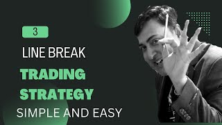 How does 3 Line Break chart works  Easiest way of making money from stock market📈  Moneylogy [upl. by Tayyebeb]