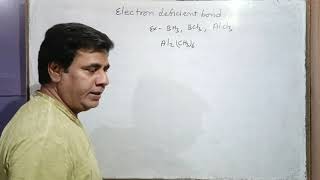 Electron Deficient Bond 47  Banana Bond  Class 11 NEET IITJEE [upl. by Ailegra426]