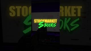 Top 5 BOOKS For Stock Market Success short youtubeshorts books [upl. by Eeclehc]