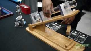 Corning Gorilla Glass 3 Demonstration [upl. by Artema995]