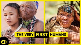 The world’s first and oldest humans The Khoisan people of Southern Africa [upl. by Annoyi413]