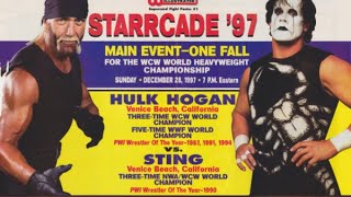 Kevin Nash Finally reveals WHY he missed Starrcade 1997 [upl. by Cima]