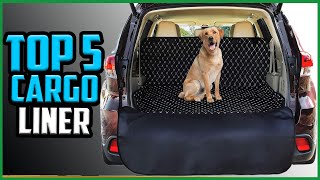 Top 5 Best Cargo Liners for Dog in 2022 Reviews Buyer’s Guide [upl. by Sharyl]