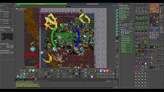 Tibia War LoberaPurezin 905 MS Flops Rottens [upl. by Bacchus]