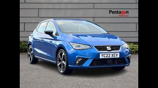 Seat Ibiza Fr Sport [upl. by Nasas]