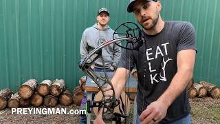 2019 Bowtech REALM SR6 bow review [upl. by Erret]