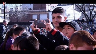 Jornada por el Dia del Niño en Malvinas [upl. by Giesser]