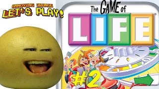 Grapefruit FAILS  GAME OF LIFE 2 [upl. by Adelaja]